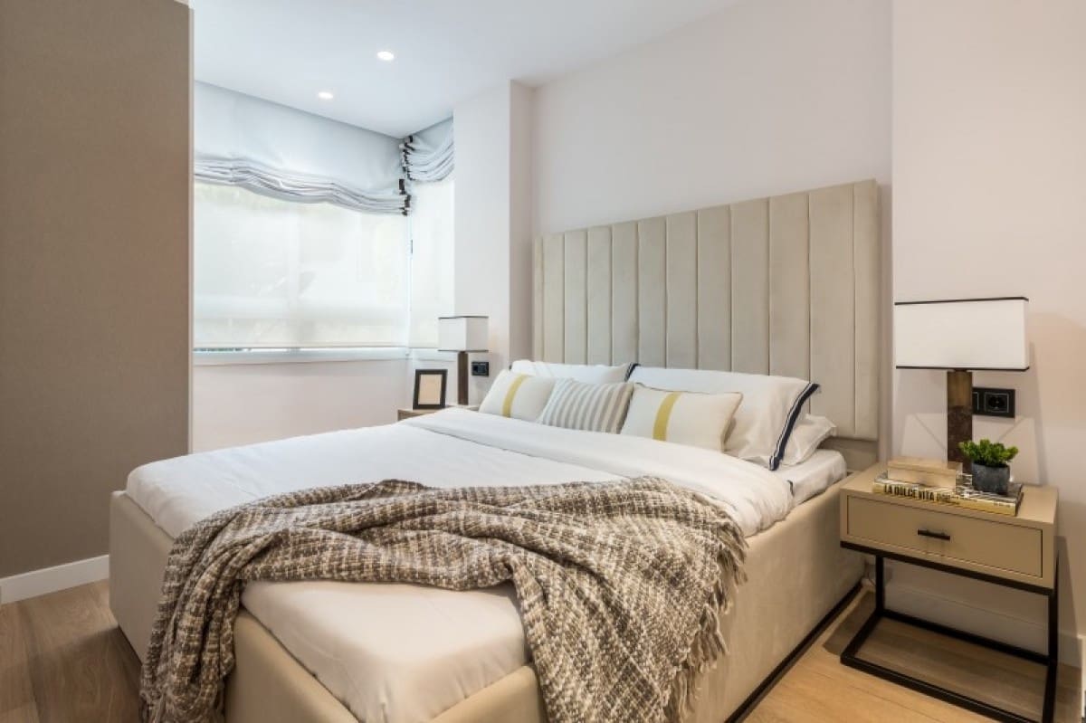 4 soverom Leilighet til salgs i Golden Mile med svømmebasseng garasje - € 895 000 (Ref: 9447759)