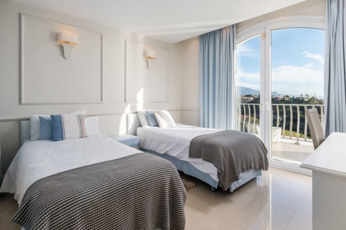 9 camera da letto Villa in vendita in Benahavis con piscina garage - 2.795.000 € (Rif: 9447763)