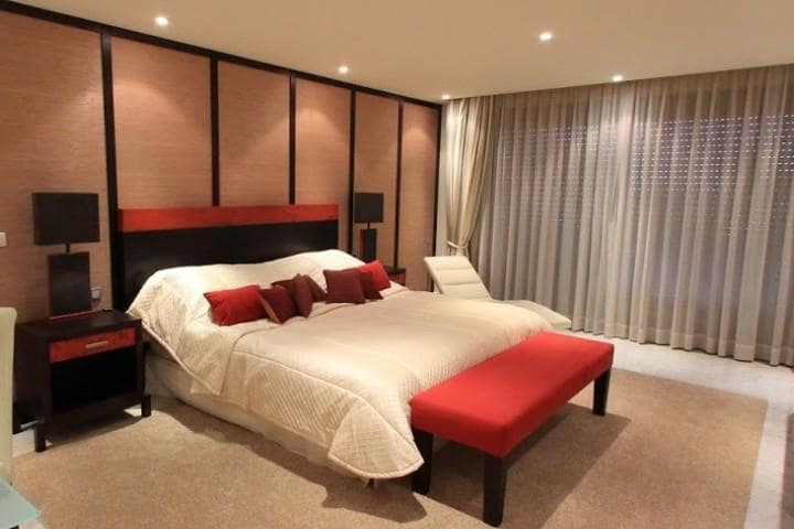 Apartamento de 3 habitaciones en Marbella en venta con piscina garaje - 1.950.000 € (Ref: 9447764)