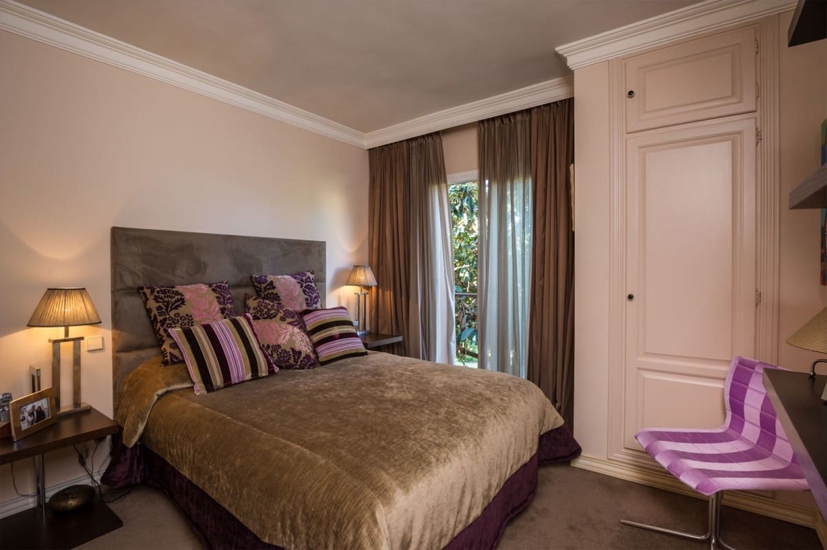 5 camera da letto Villa in vendita in Marbella con piscina garage - 2.200.000 € (Rif: 9447773)