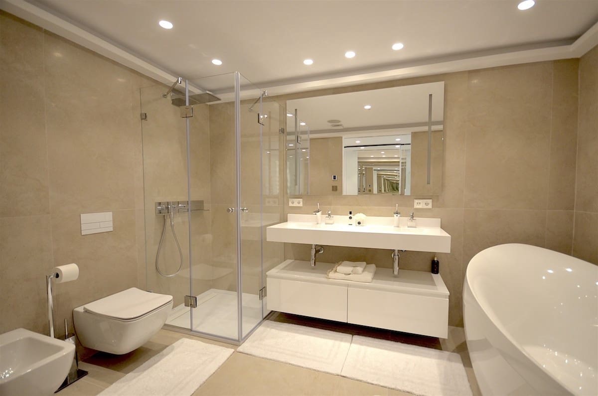 4 soverom Penthouse til salgs i Marbella med svømmebasseng garasje - € 2 495 000 (Ref: 9447774)