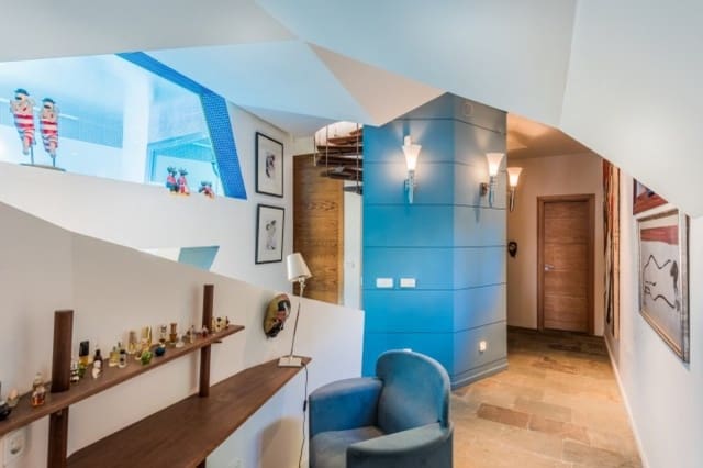 2 soveværelse Villa til salg i Marbella med swimmingpool - € 2.199.500 (Ref: 9447777)