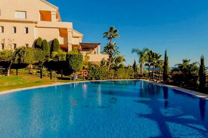 3 bedroom Penthouse for sale in Marbella with pool garage - € 875,000 (Ref: 9447781)