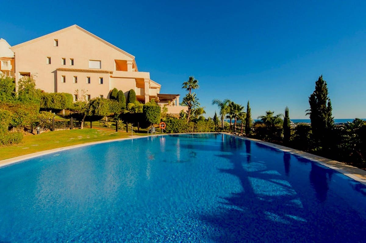 3 bedroom Penthouse for sale in Marbella with pool garage - € 875,000 (Ref: 9447781)