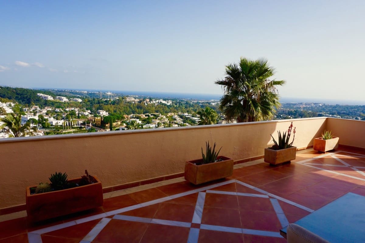3 bedroom Penthouse for sale in Marbella with pool garage - € 875,000 (Ref: 9447781)