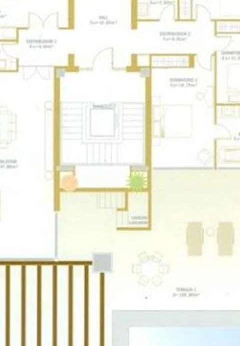 3 quarto Penthouse para venda em Estepona com piscina garagem - 2 150 000 € (Ref: 9447784)