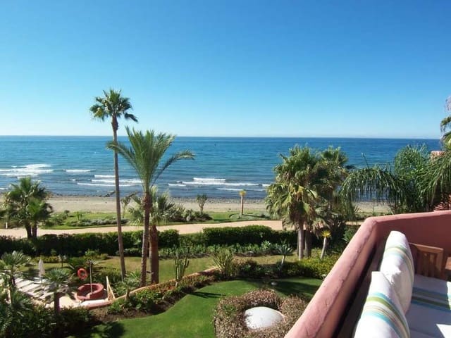 3 sypialnia Penthouse na sprzedaż w Marbella z basenem - 1 287 500 € (Ref: 9447785)