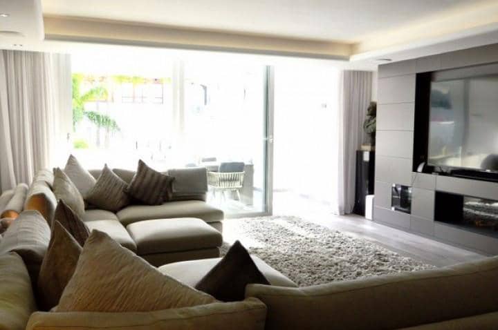 2 sypialnia Apartament na sprzedaż w Golden Mile z basenem garażem - 2 500 000 € (Ref: 9447787)