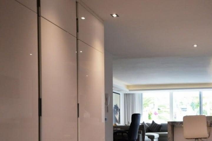 2 sypialnia Apartament na sprzedaż w Golden Mile z basenem garażem - 2 500 000 € (Ref: 9447787)