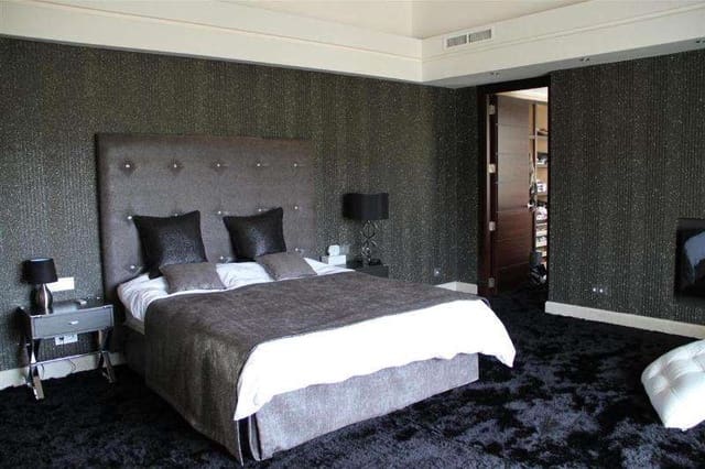 5 quarto Moradia para venda em Benahavís com piscina garagem - 3 995 000 € (Ref: 9447788)