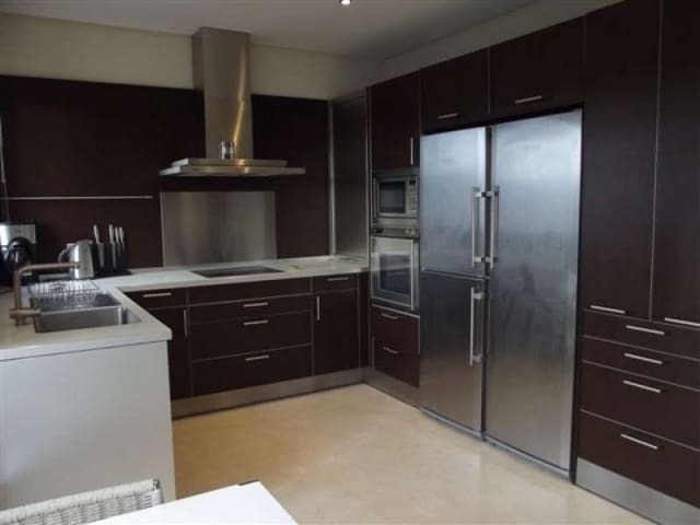 2 quarto Apartamento para venda em Marbella com piscina garagem - 1 200 000 € (Ref: 9447795)