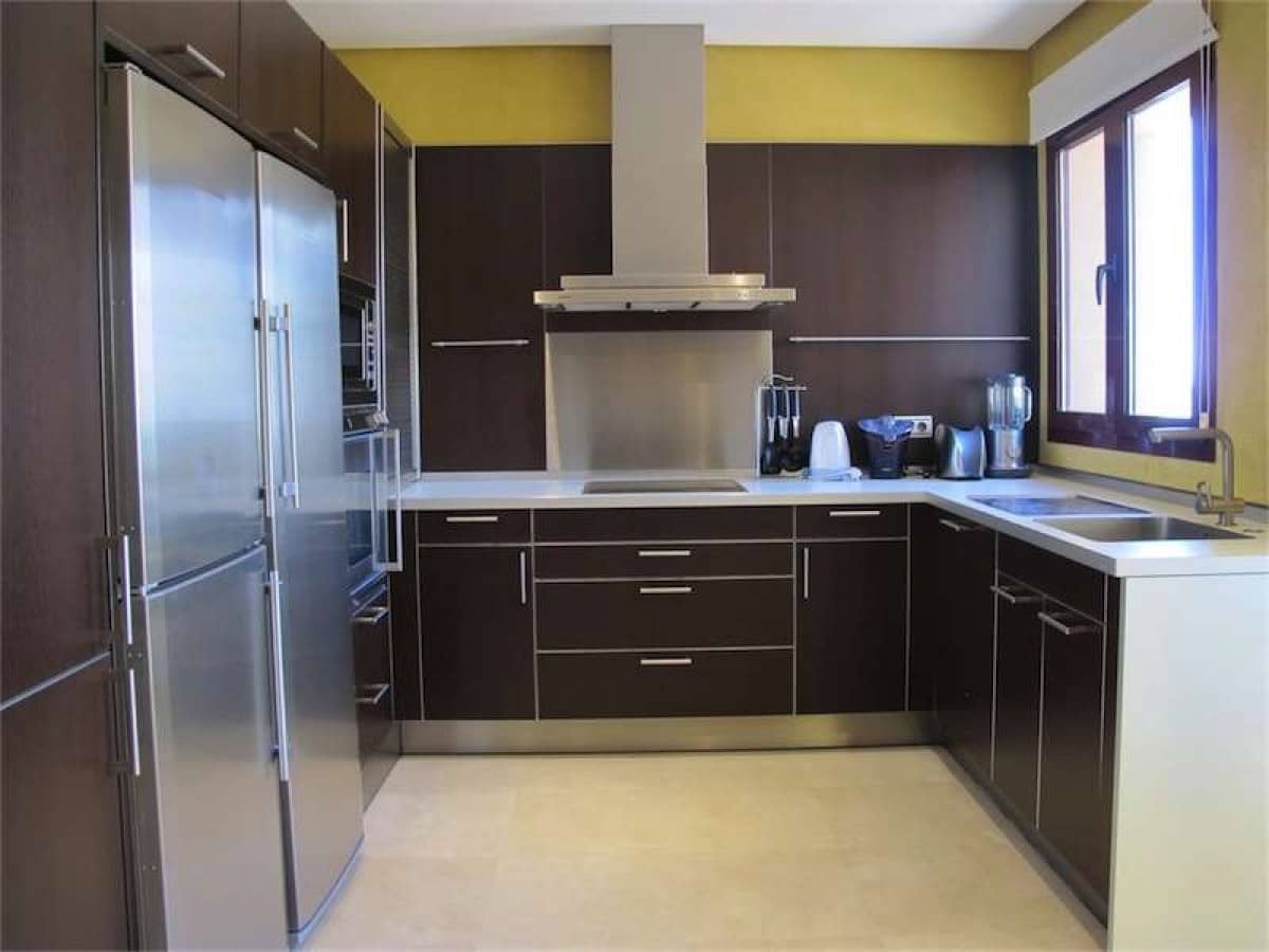 2 quarto Apartamento para venda em Marbella com piscina garagem - 1 200 000 € (Ref: 9447795)