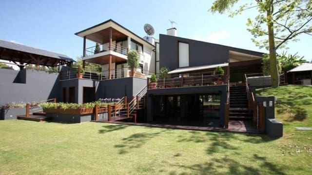 6 camera da letto Villa in vendita in Marbella con piscina garage - 3.200.000 € (Rif: 9447797)