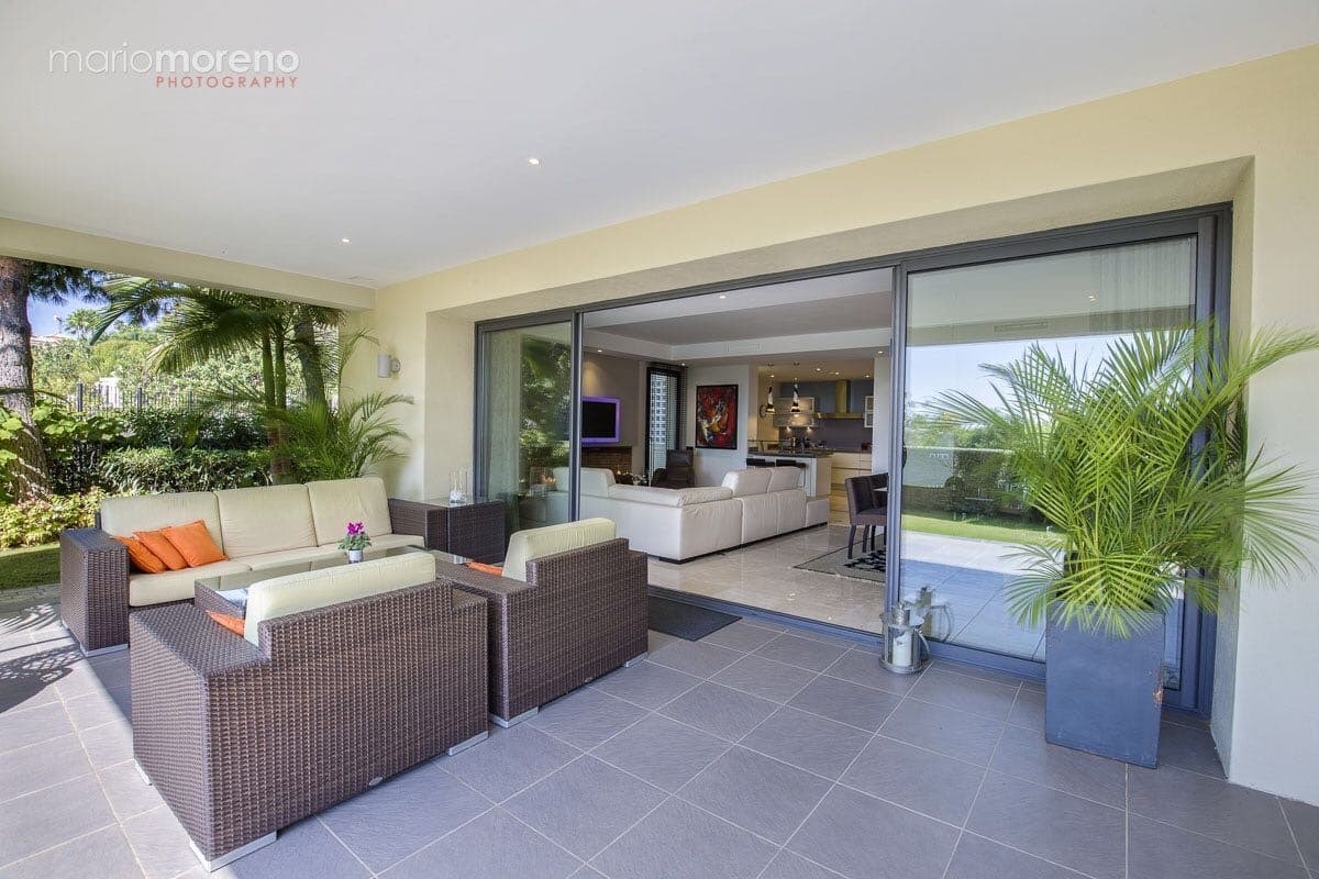 Apartamento de 3 habitaciones en Marbella en venta con piscina - 1.200.000 € (Ref: 9447801)