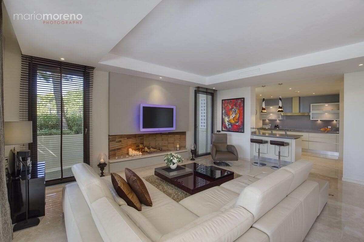 Apartamento de 3 habitaciones en Marbella en venta con piscina - 1.200.000 € (Ref: 9447801)