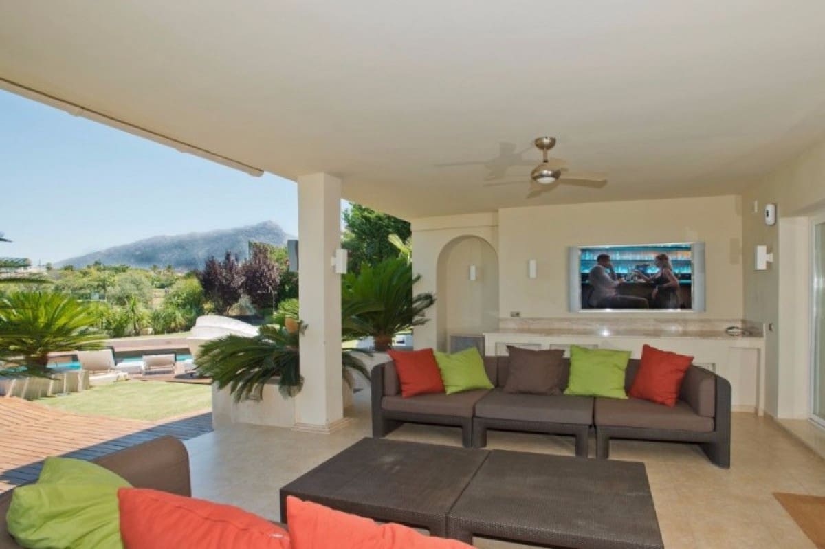 5 camera da letto Villa in vendita in Marbella con piscina garage - 2.499.000 € (Rif: 9447802)