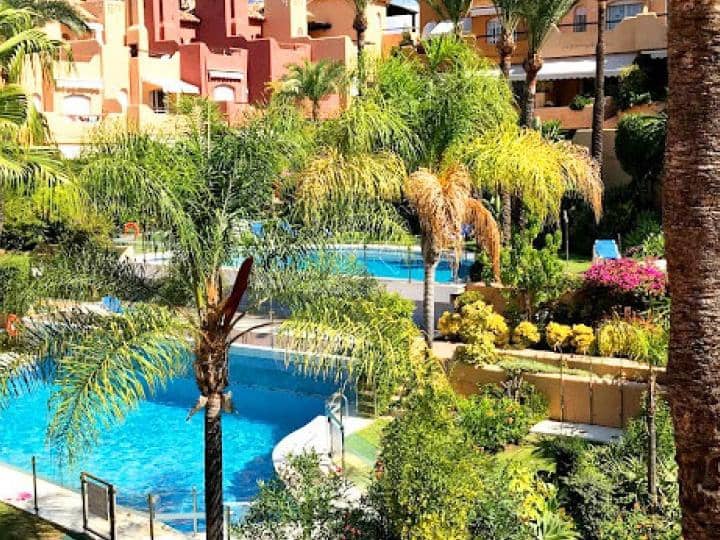 3 sovrum Hus till salu i Marbella med pool garage - 499 000 € (Ref: 9447816)