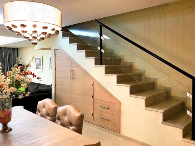 3 soverom Hus til salgs i Marbella med svømmebasseng garasje - € 499 000 (Ref: 9447816)