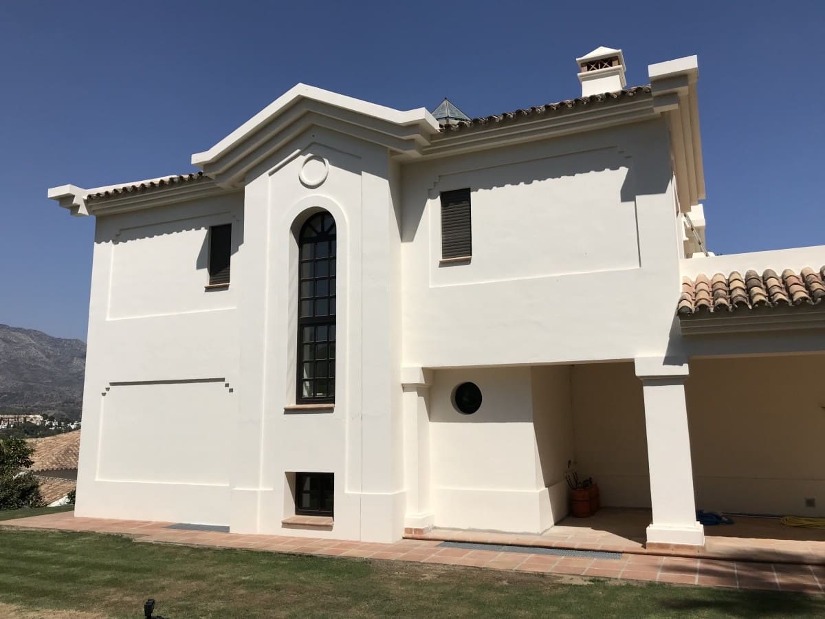5 quarto Moradia para venda em Marbella com piscina garagem - 2 350 000 € (Ref: 9447827)