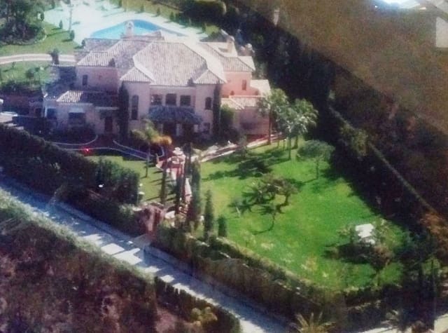 Byggegrund til salg i Marbella - € 1.000.000 (Ref: 9447828)