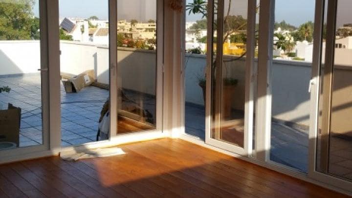 3 quarto Penthouse para venda em Marbella com piscina garagem - 599 000 € (Ref: 9447833)