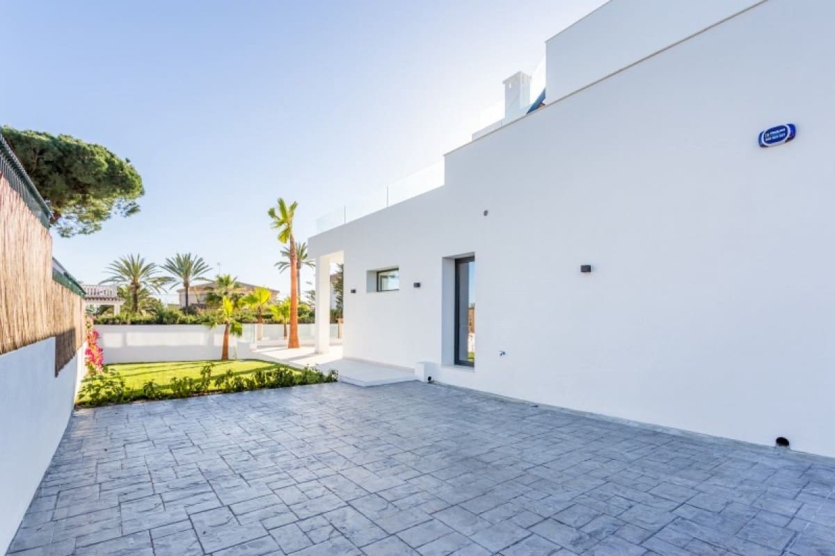 5 sypialnia Willa na sprzedaż w Marbella z basenem - 2 650 000 € (Ref: 9447836)