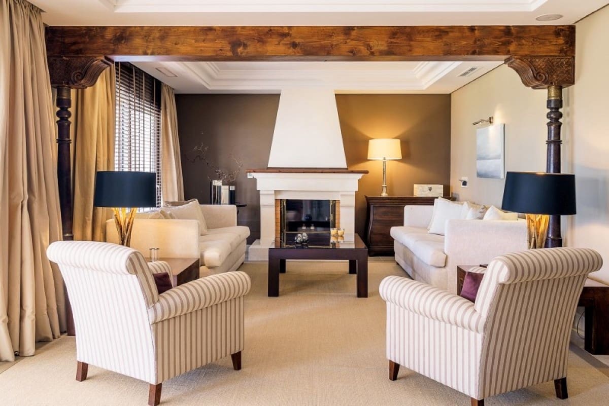 5 camera da letto Villa in vendita in Marbella con piscina garage - 2.995.000 € (Rif: 9447840)