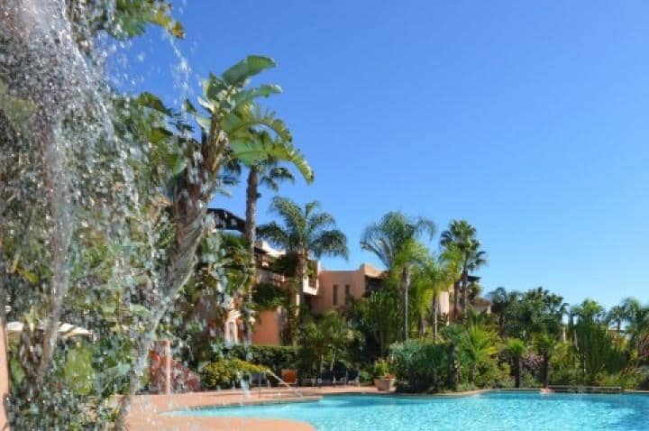 2 quarto Apartamento para venda em Marbella com piscina garagem - 895 000 € (Ref: 9447846)