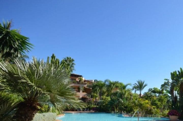 2 quarto Apartamento para venda em Marbella com piscina garagem - 895 000 € (Ref: 9447846)