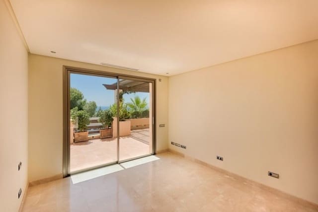 2 quarto Apartamento para venda em Marbella com piscina garagem - 895 000 € (Ref: 9447846)