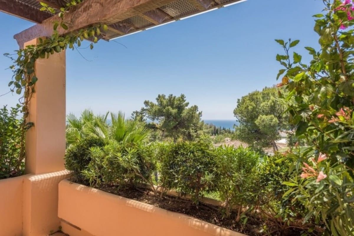 2 quarto Apartamento para venda em Marbella com piscina garagem - 895 000 € (Ref: 9447846)