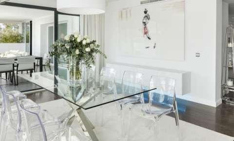 5 soverom Penthouse til salgs i Golden Mile med svømmebasseng garasje - € 2 195 000 (Ref: 9447851)