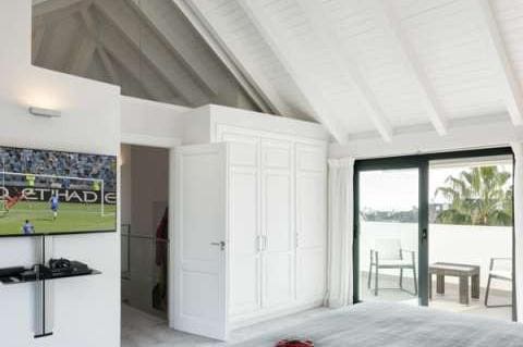 5 soverom Penthouse til salgs i Golden Mile med svømmebasseng garasje - € 2 195 000 (Ref: 9447851)