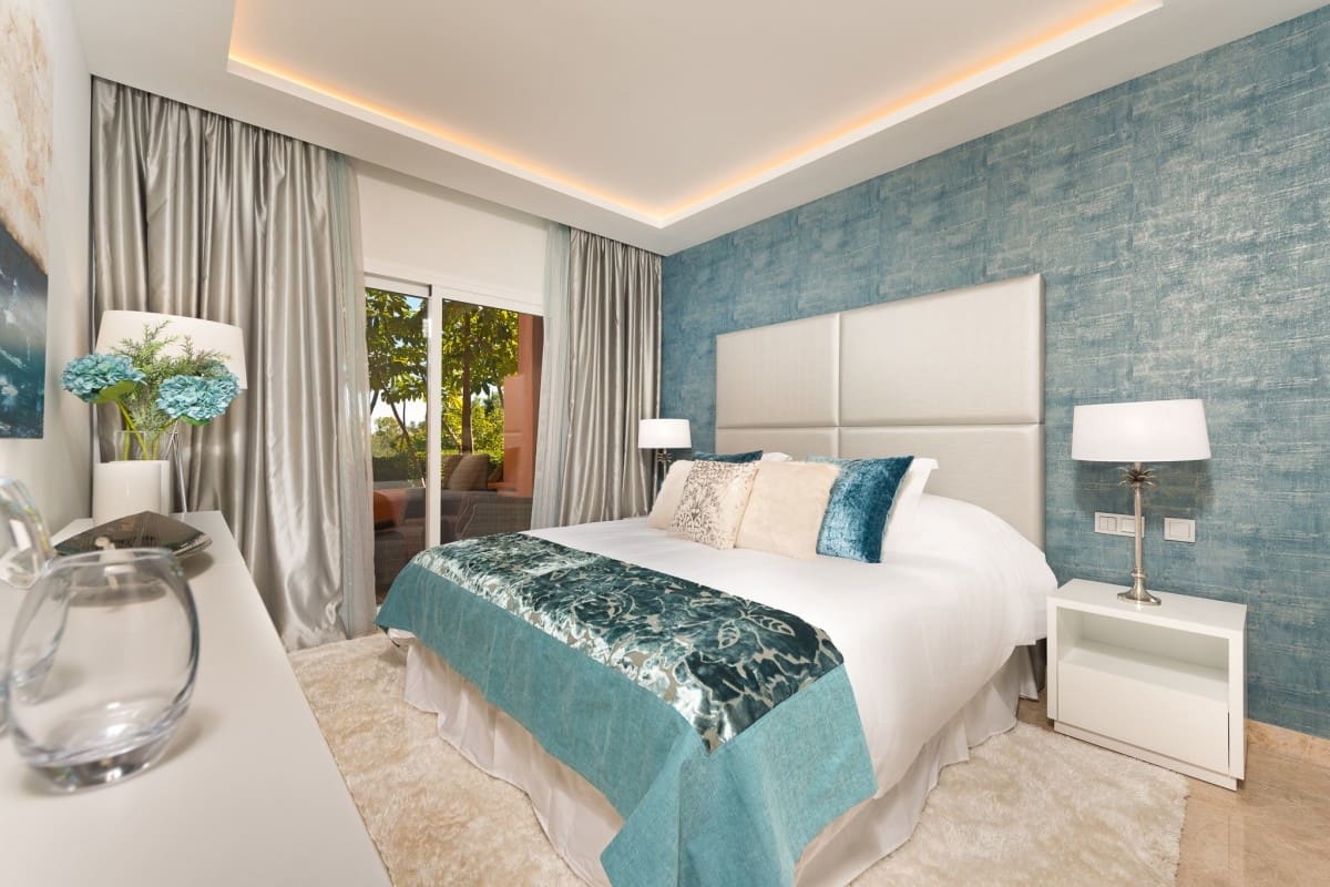 Apartamento de 3 habitaciones en Marbella en venta con piscina garaje - 451.000 € (Ref: 9447870)