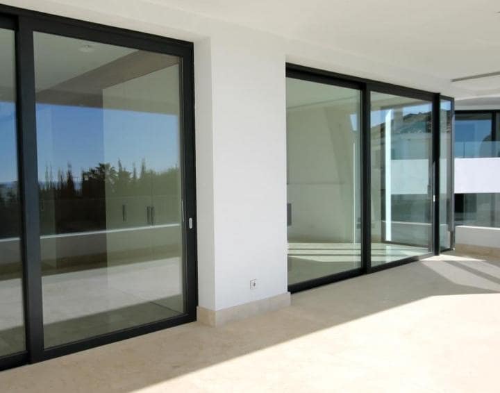 4 makuuhuone Kattohuoneisto myytävänä paikassa Marbella mukana uima-altaan - 2 975 000 € (Ref: 9447872)