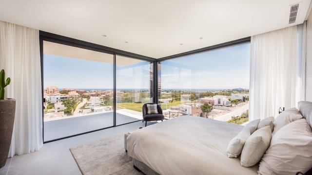 Chalet de 6 habitaciones en Benahavís en venta con piscina garaje - 3.750.000 € (Ref: 9447879)