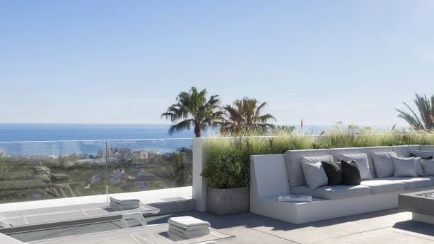 4 camera da letto Villa in vendita in Marbella con piscina garage - 1.720.000 € (Rif: 9447881)