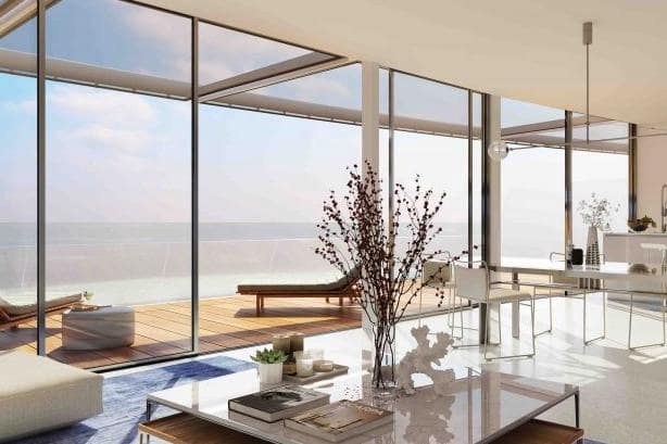 Apartamento de 2 habitaciones en Estepona en venta con piscina garaje - 592.000 € (Ref: 9447884)