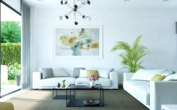 4 soveværelse Villa til salg i New Golden Mile med swimmingpool garage - € 398.000 (Ref: 9447885)