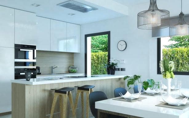 4 soveværelse Villa til salg i New Golden Mile med swimmingpool garage - € 398.000 (Ref: 9447885)