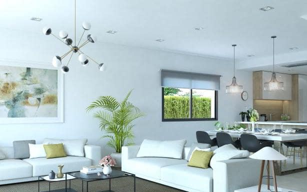 4 soveværelse Villa til salg i New Golden Mile med swimmingpool garage - € 398.000 (Ref: 9447885)