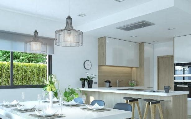 4 soveværelse Villa til salg i New Golden Mile med swimmingpool garage - € 398.000 (Ref: 9447885)