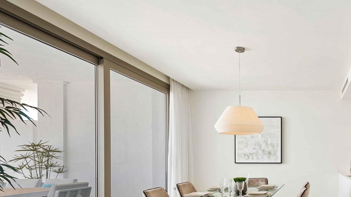 2 quarto Apartamento para venda em Marbella com piscina garagem - 695 000 € (Ref: 9447886)