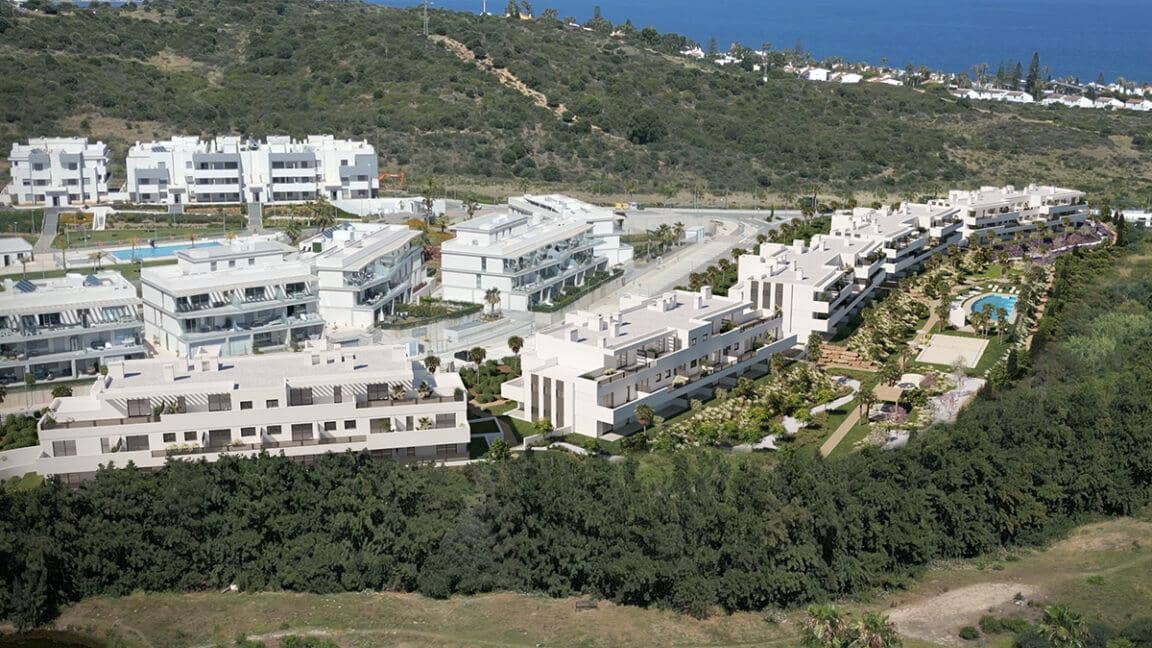 3 quarto Apartamento para venda em Estepona com piscina garagem - 253 000 € (Ref: 9447889)