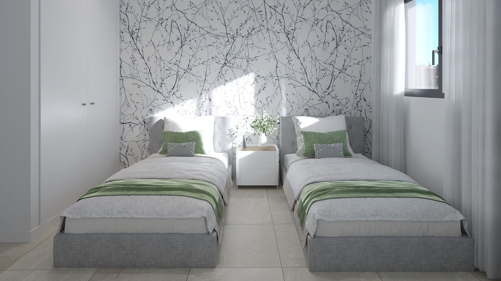 3 quarto Apartamento para venda em Estepona com piscina garagem - 253 000 € (Ref: 9447889)