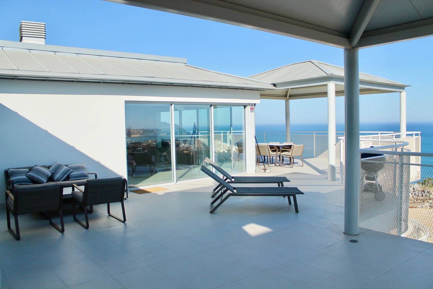 Ático de 3 habitaciones en Benalmádena en venta con piscina garaje - 2.000.000 € (Ref: 9447890)