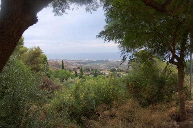 Byggegrund til salg i Marbella - € 745.000 (Ref: 9447891)