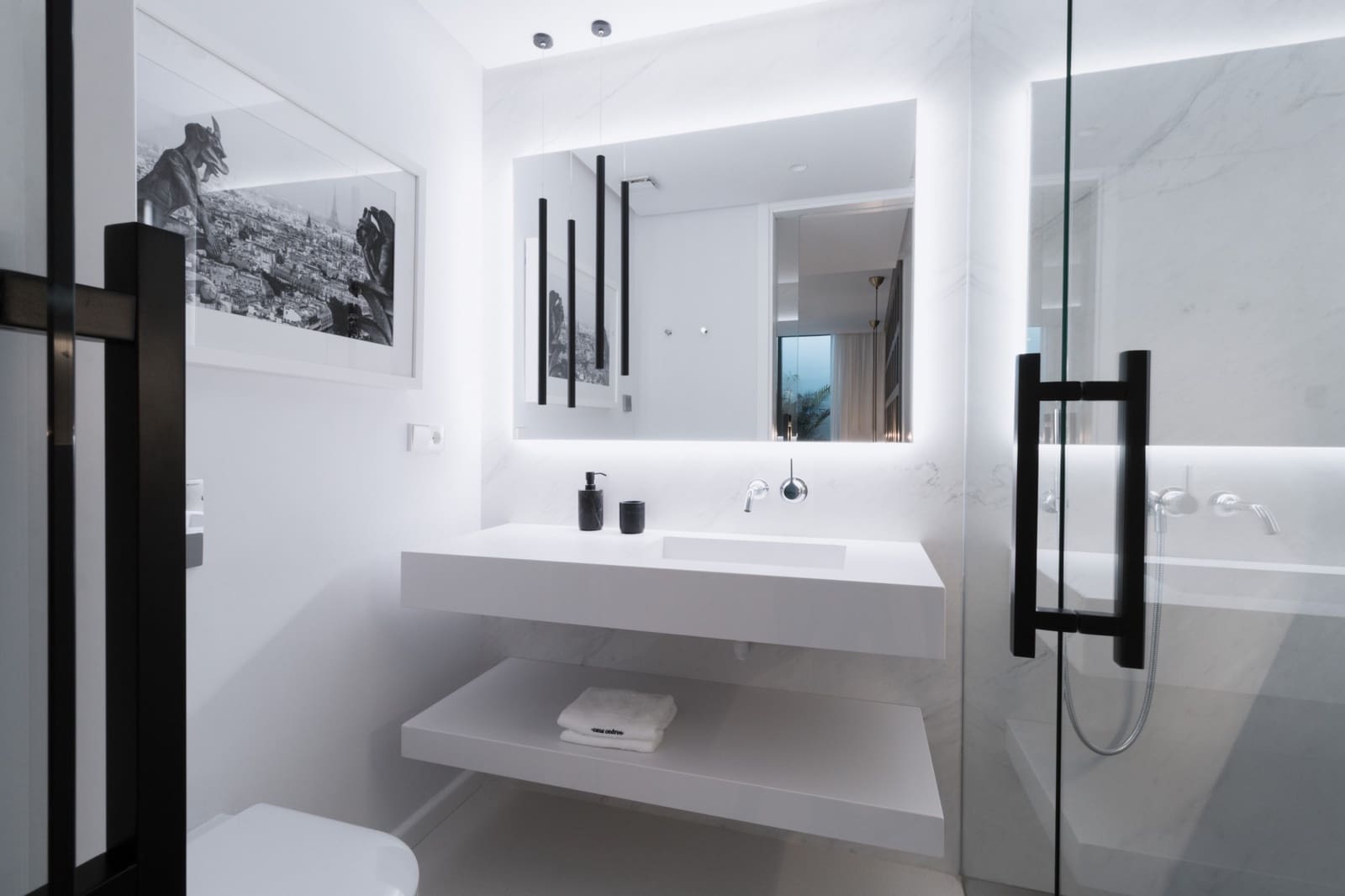 5 sypialnia Willa na sprzedaż w Nueva Andalucia z basenem garażem - 3 995 000 € (Ref: 9447893)