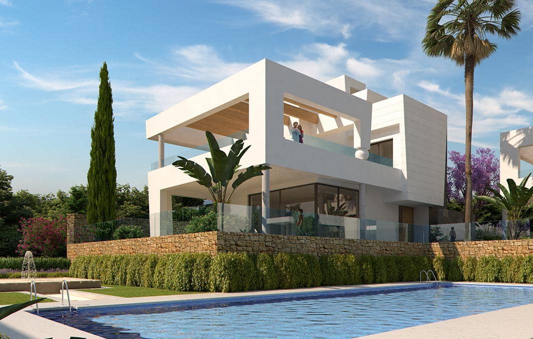 4 soverom Villa til salgs i San Pedro de Alcantara med svømmebasseng garasje - € 1 760 000 (Ref: 9447895)