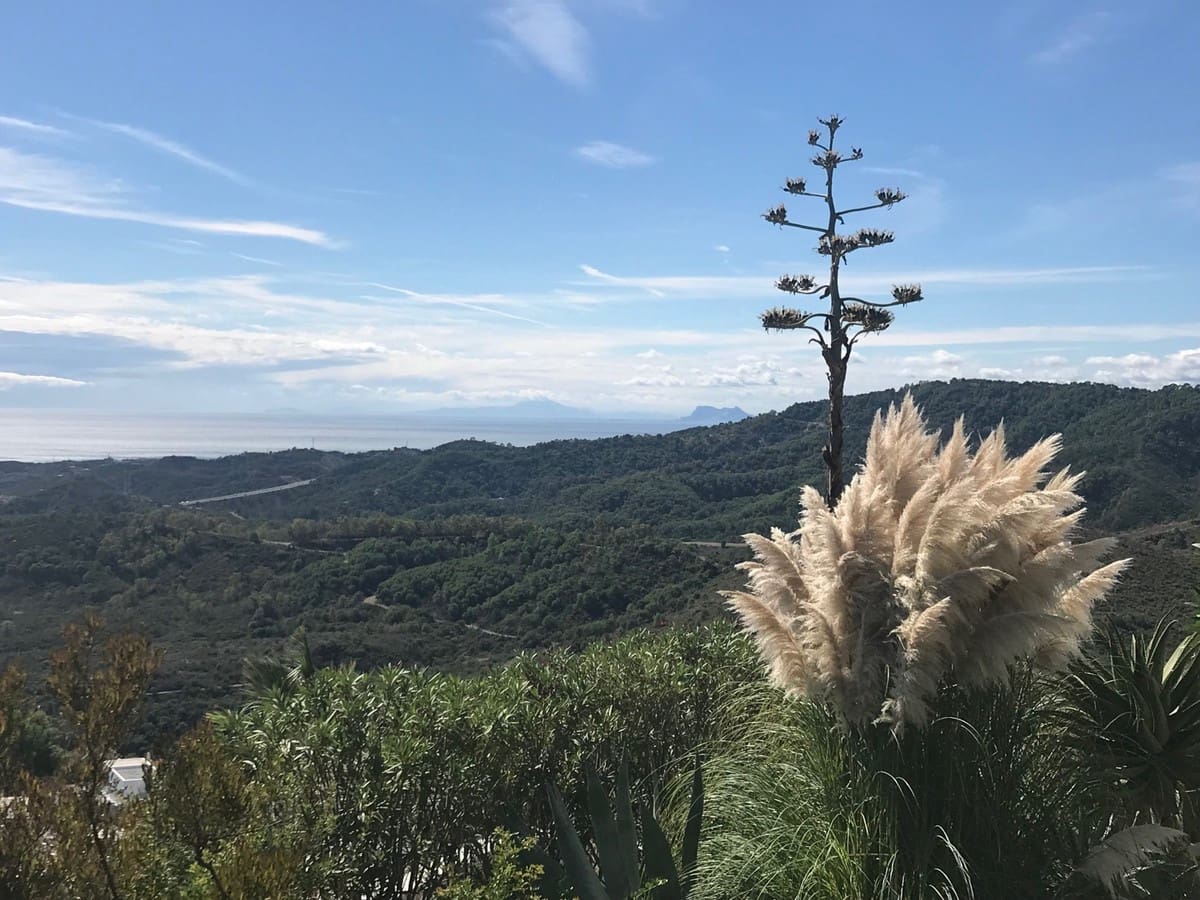 6 soverom Villa til salgs i Benahavis med svømmebasseng garasje - € 3 450 000 (Ref: 9447897)